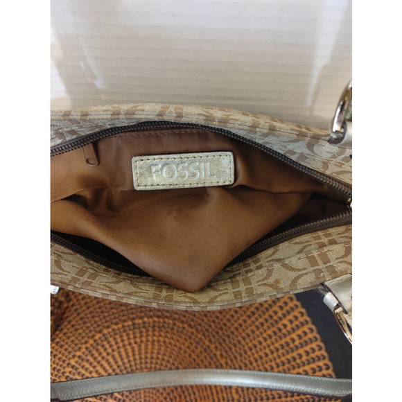 Fossil shoulder bag - Picture 8 of 10